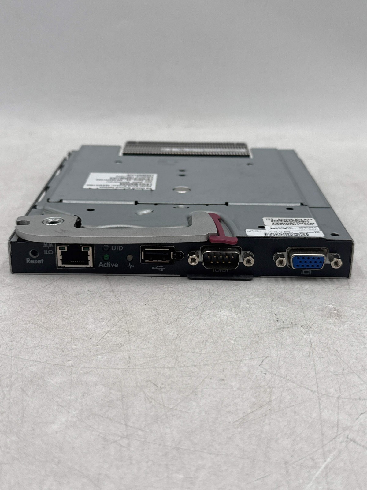 HP BLADESYSTEM Onboard Administrator KVM HSTNS-BC32-N