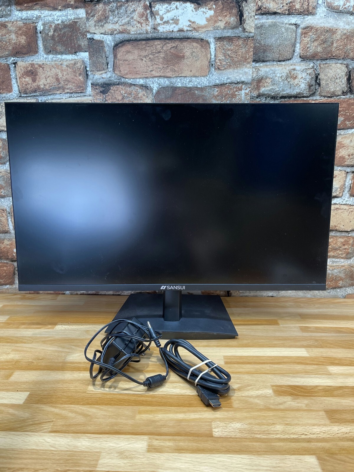 Sansui ES-24F1 24in Full HD 75Hz LED Monitor USB-C