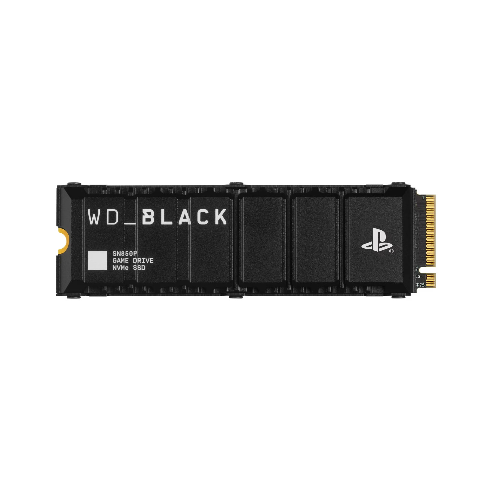 Western Digital 2TB PS5 Console Solid State Drive, WD_BLACK SN850