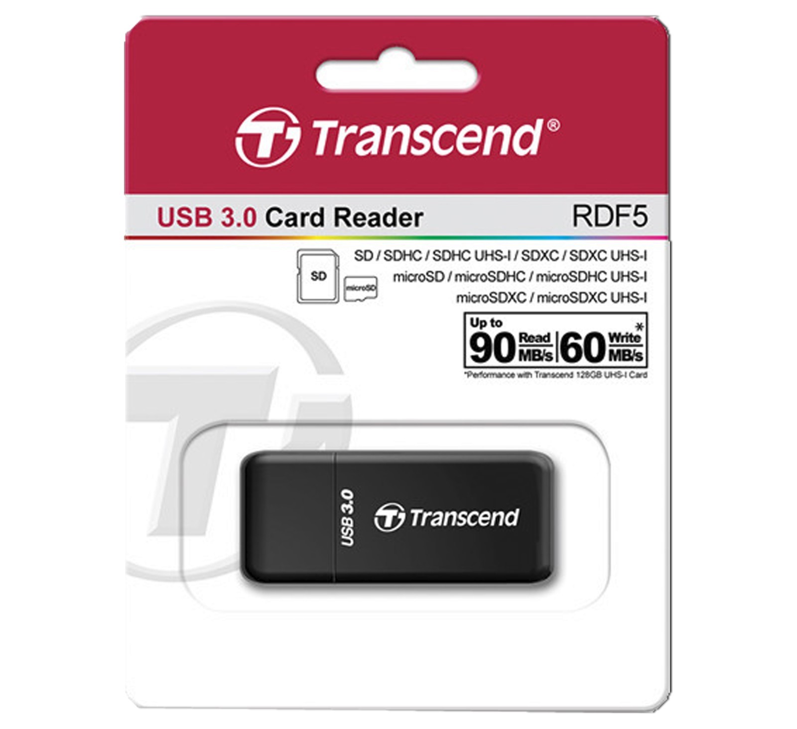 USB 3.1 Fast Super High Speed SDHC microSD microSDHC UHS-I SD Memory Card Reader