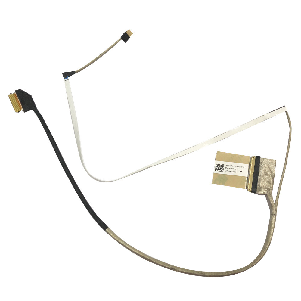 LCD Screen Cable 40PIN For HP PAVILION 14-DQ 14T-DQ 14S-DQ 14S-FQ 14-DQ0011DX US