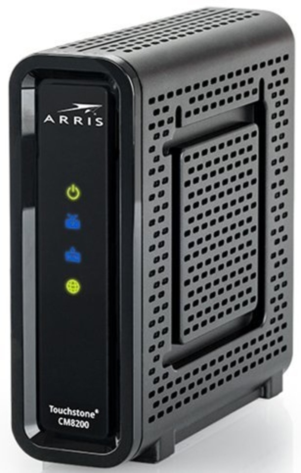 Arris Touchstone CM8200A DOCSIS 3.1 Ultra Fast Cable Modem 32X8 Gigabit (Black)
