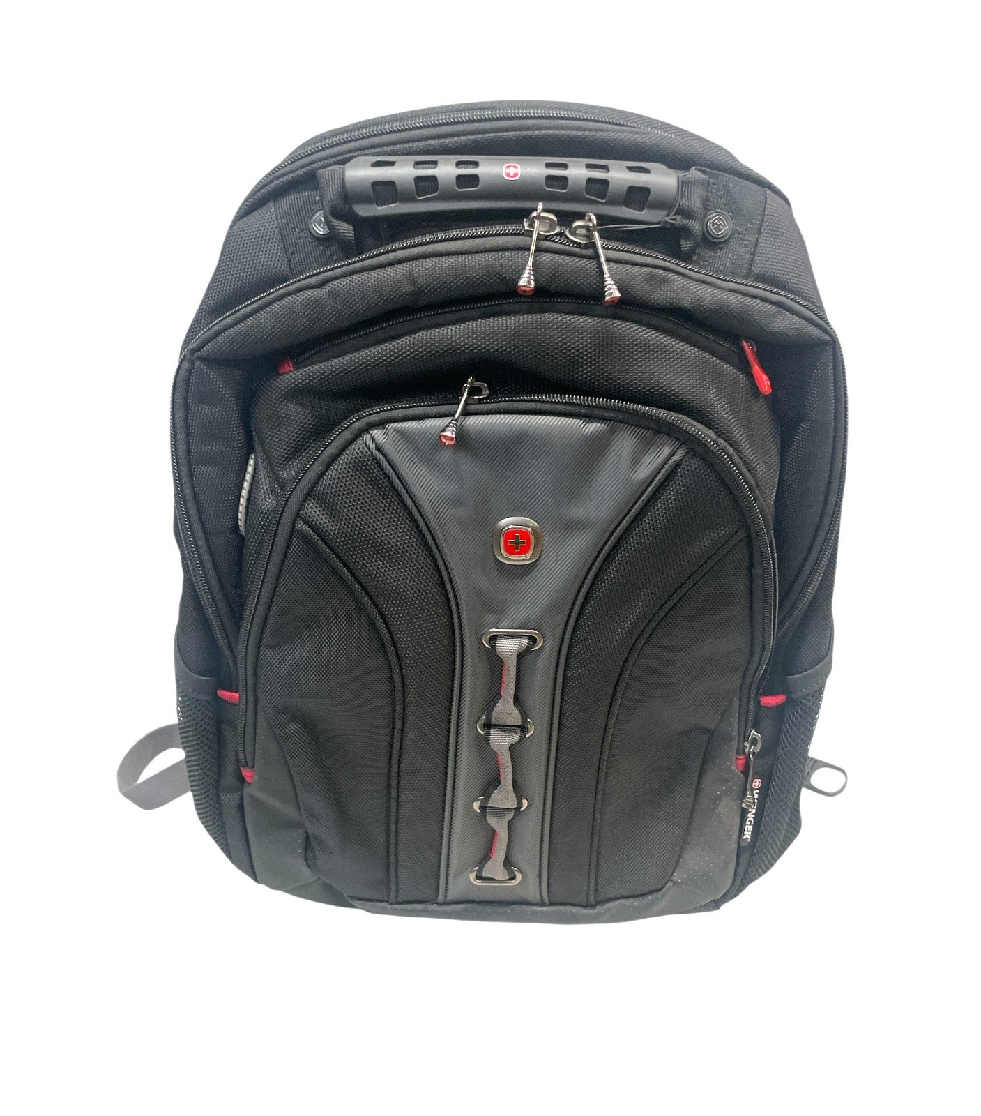 Swiss Gear Wenger Backpack Legacy 16"Notebook - Black/Grey  (WA-7329-14F00)