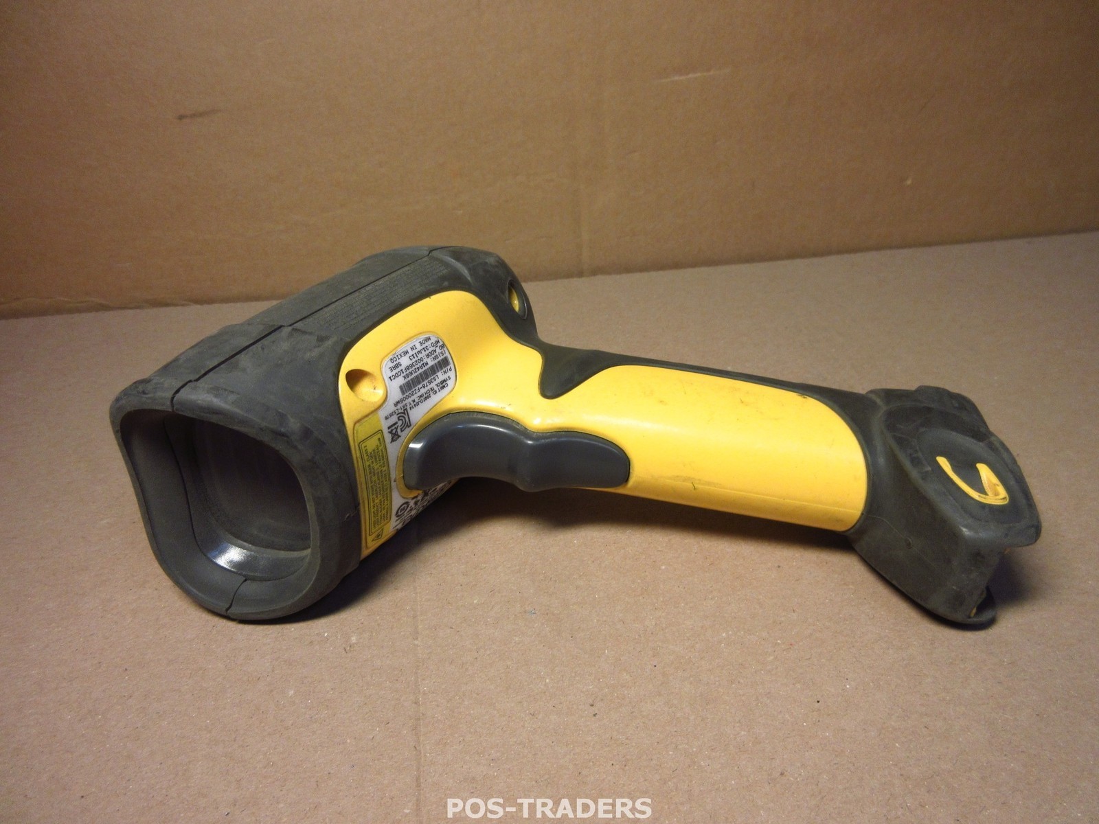 Motorola Symbol LS3578 LS3578-FZ LS3578-FZ20005WR Bluetooth 1D Barcode Scanner