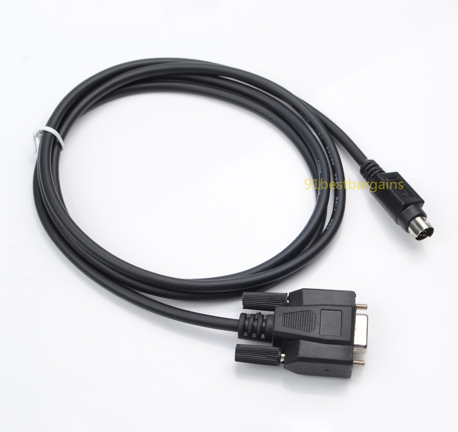 Console Password Reset Cable CT109 0MN657 For Dell MD1000 MD3000 MD3000i MD3600