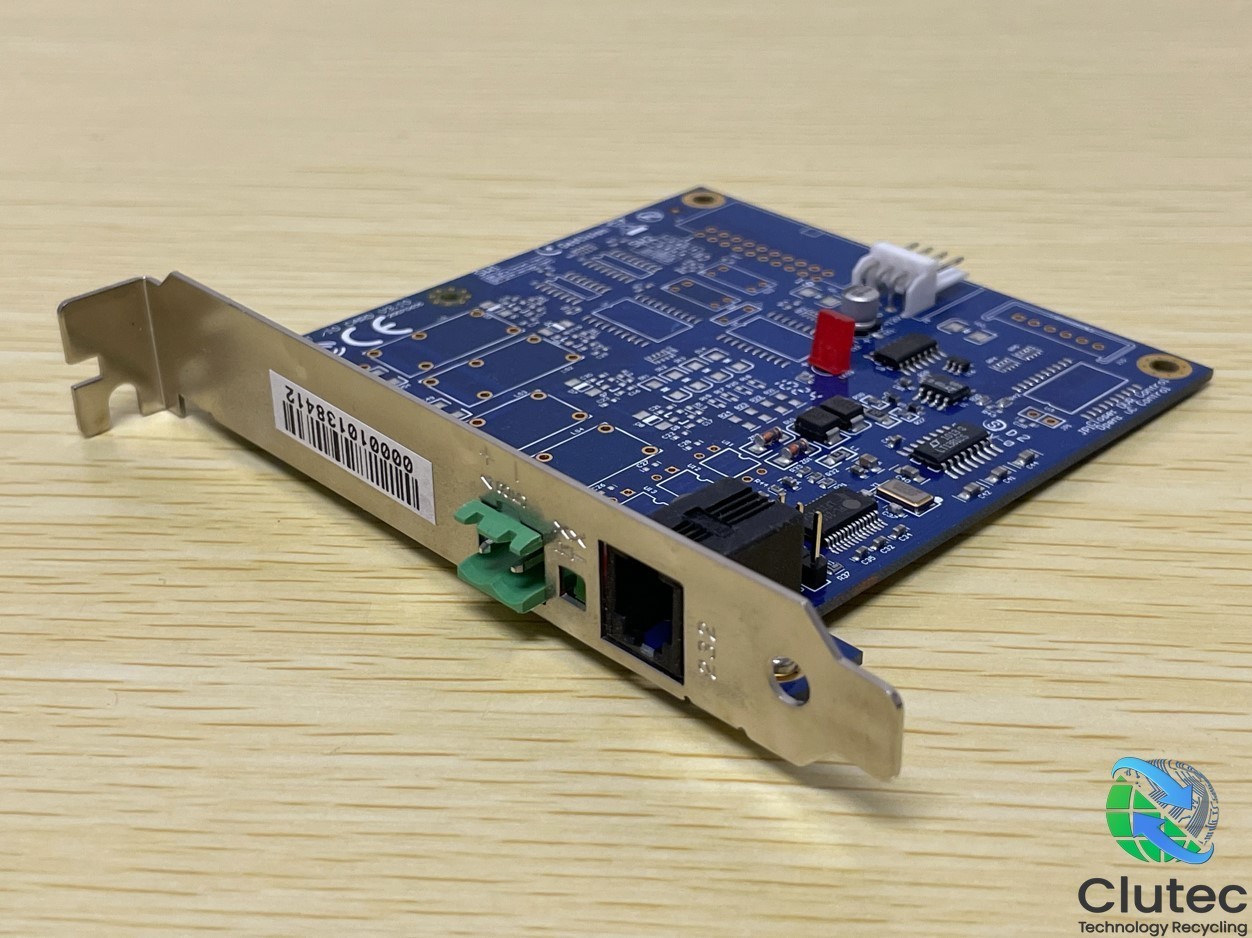 GeoVision GV-NET / IO 485/232 PORT Interface Controller Module Card 