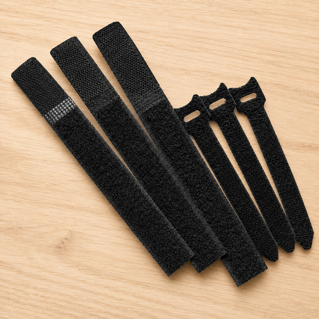 Ultimate Organizer Kit Mixed Cable Organization System