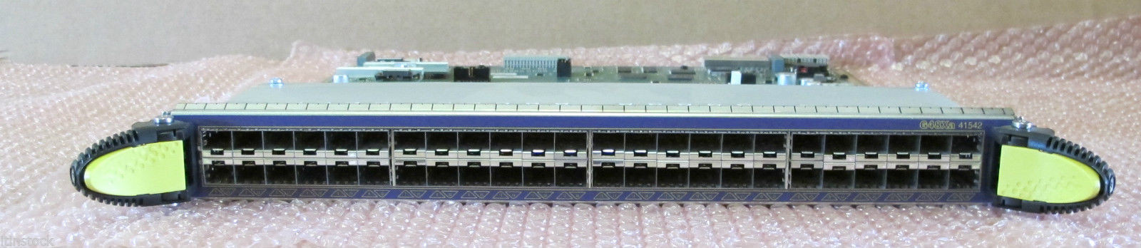 Extreme Networks G48Xa 41542 48-Port Mini-GBIC Switch Module 700103-00-04 G48XA