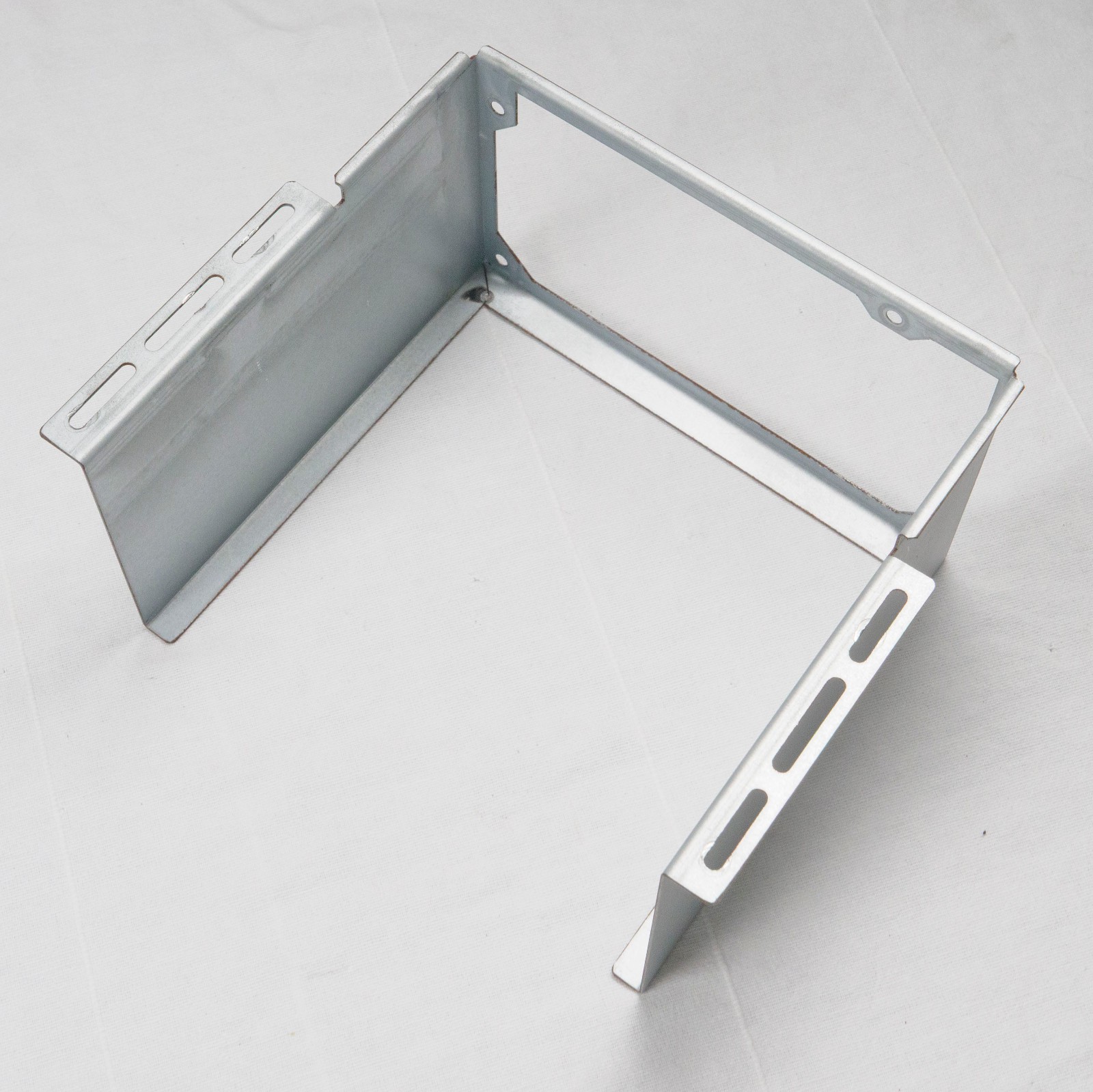 Galvanized Steel Computer ATX PSU Mounting Bracket - used shape - by 7th Sense
