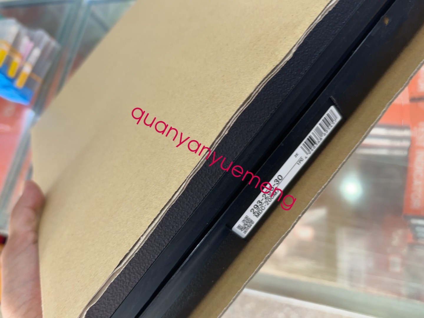 1PCS Mitutoyo 293-253-30 Digital Micrometer By DHL or FedEX