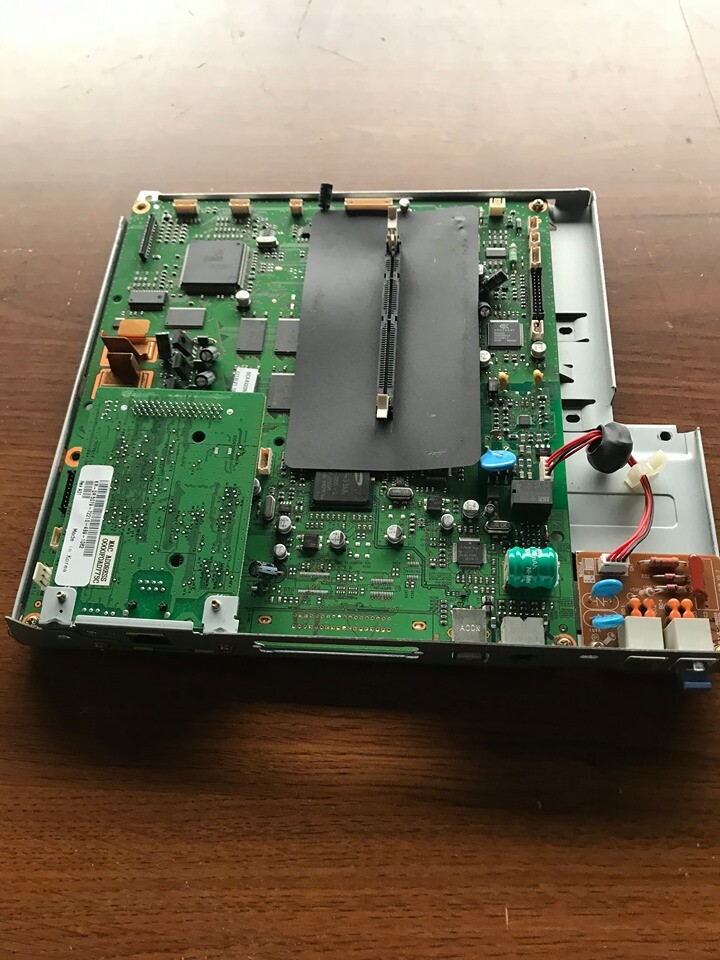 Dell M5455 1600N Main Controller PCBA Formatter Board 90 days warranty