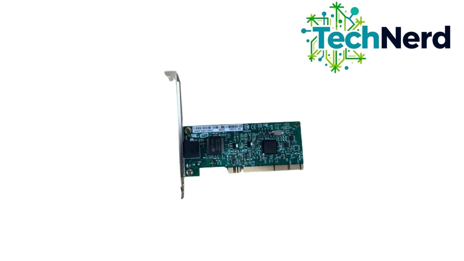 PWLA8391GT-AO Add On Intel Compatible PRO 1000/GT 10/100/1000BTX PCI RJ45