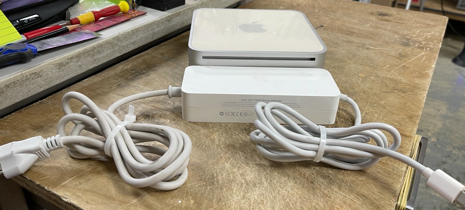 Apple Mac mini November 2007 1.83GHz Intel Core 2 Duo (MB138LL/A)