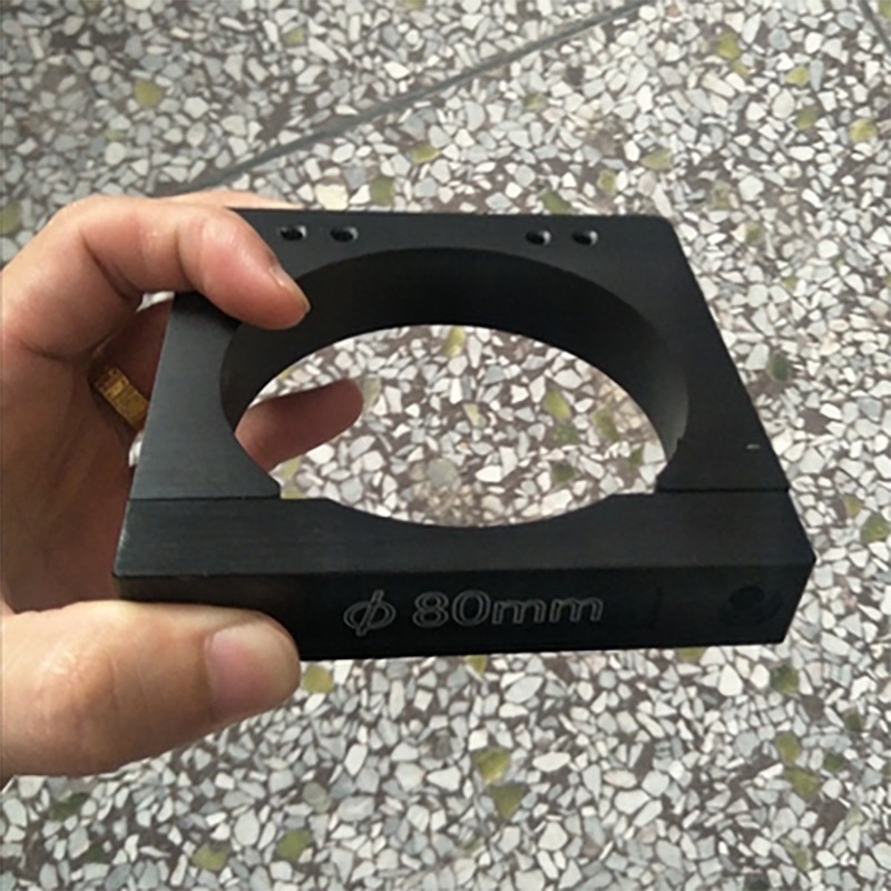 Router Spindle Mount Diameter 43mm/52mm/65mm/71mm/80mm Spindle Clamping Bracket