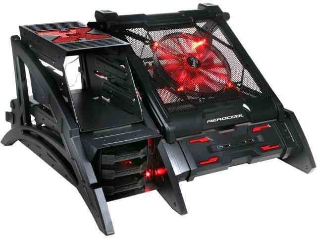 Aerocool - Strike-X Air - PC Tower Case