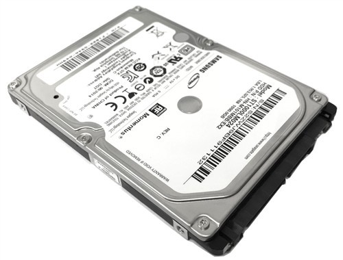 Samsung SpinPoint M8 ST1000LM024 1TB 2.5" SATA II Laptop Hard Drive