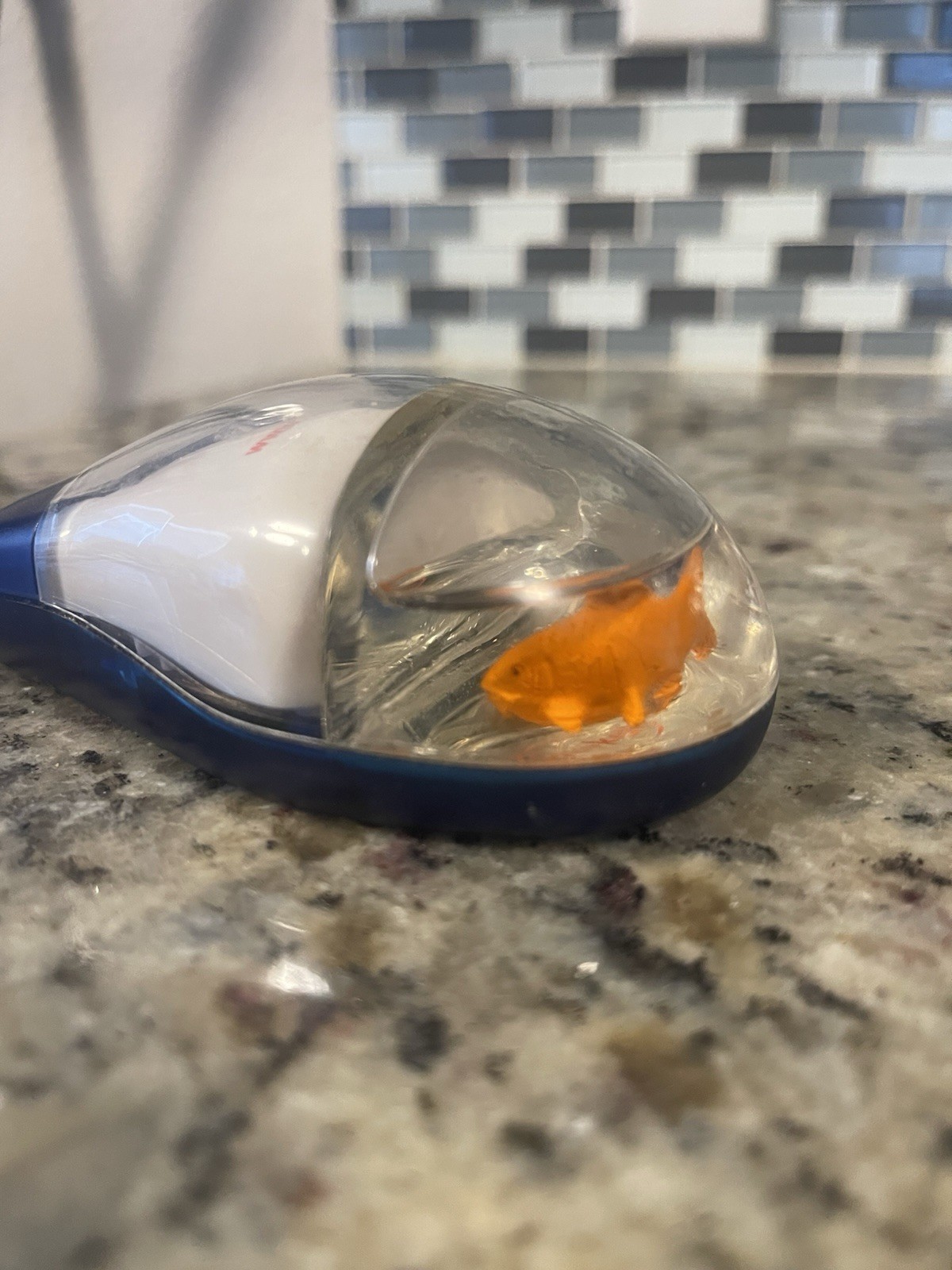 RARE Aqua Mouse Computer Aqua Mouse WORKING