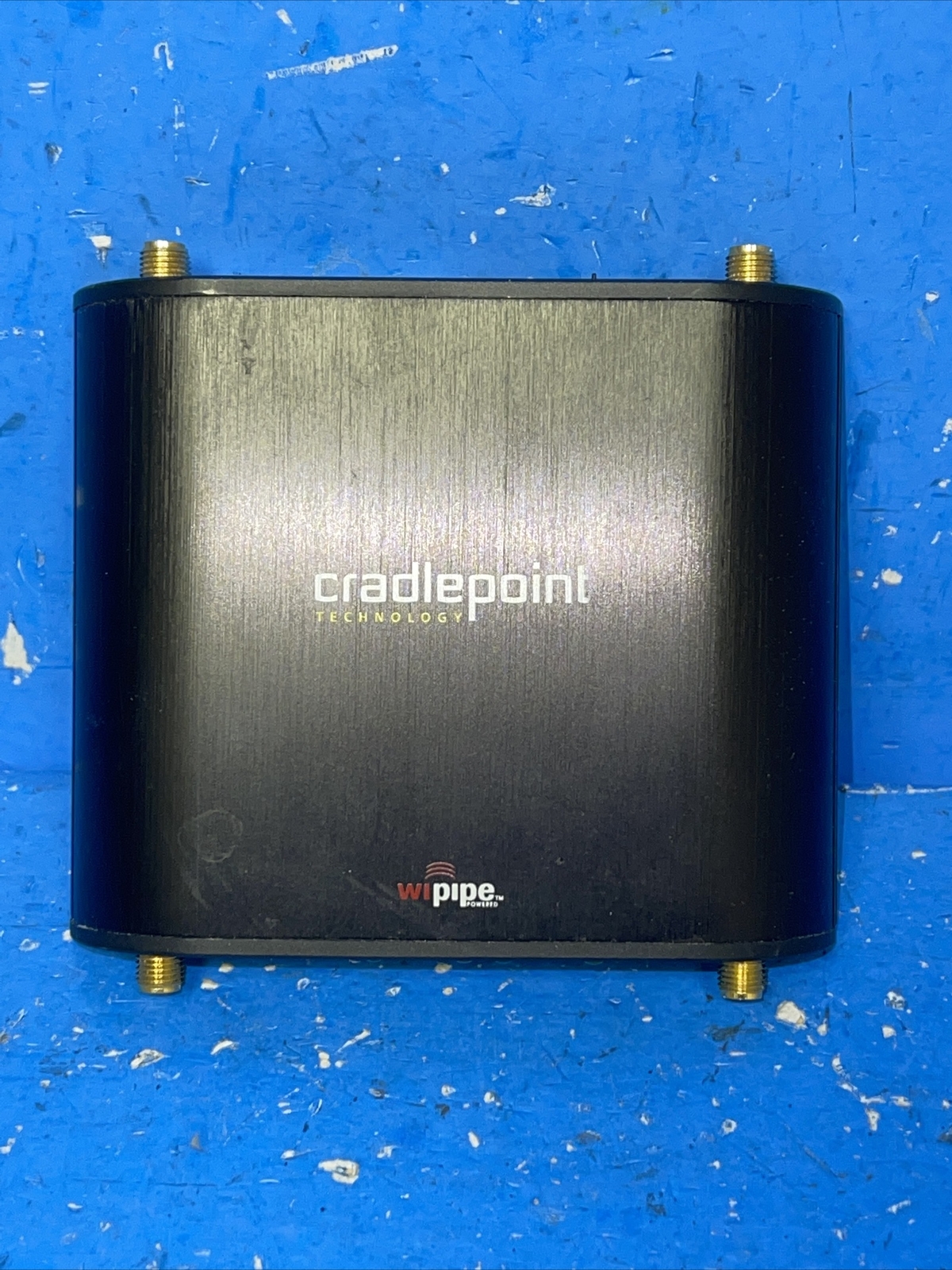 CRADLEPOINT TECHNOLOGY WIPIPE IBR600LE IBR600LE-VZ