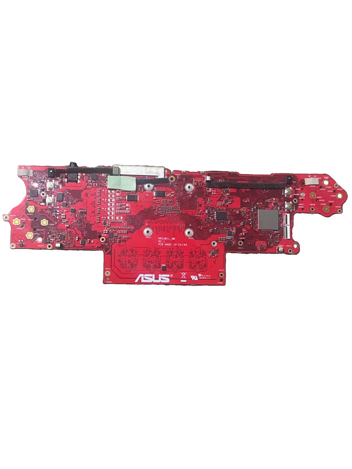 Used OEM Genuine ASUS ROG Ally NR2301L Motherboard AMD Ryzen Z1 16GB Mainboard.