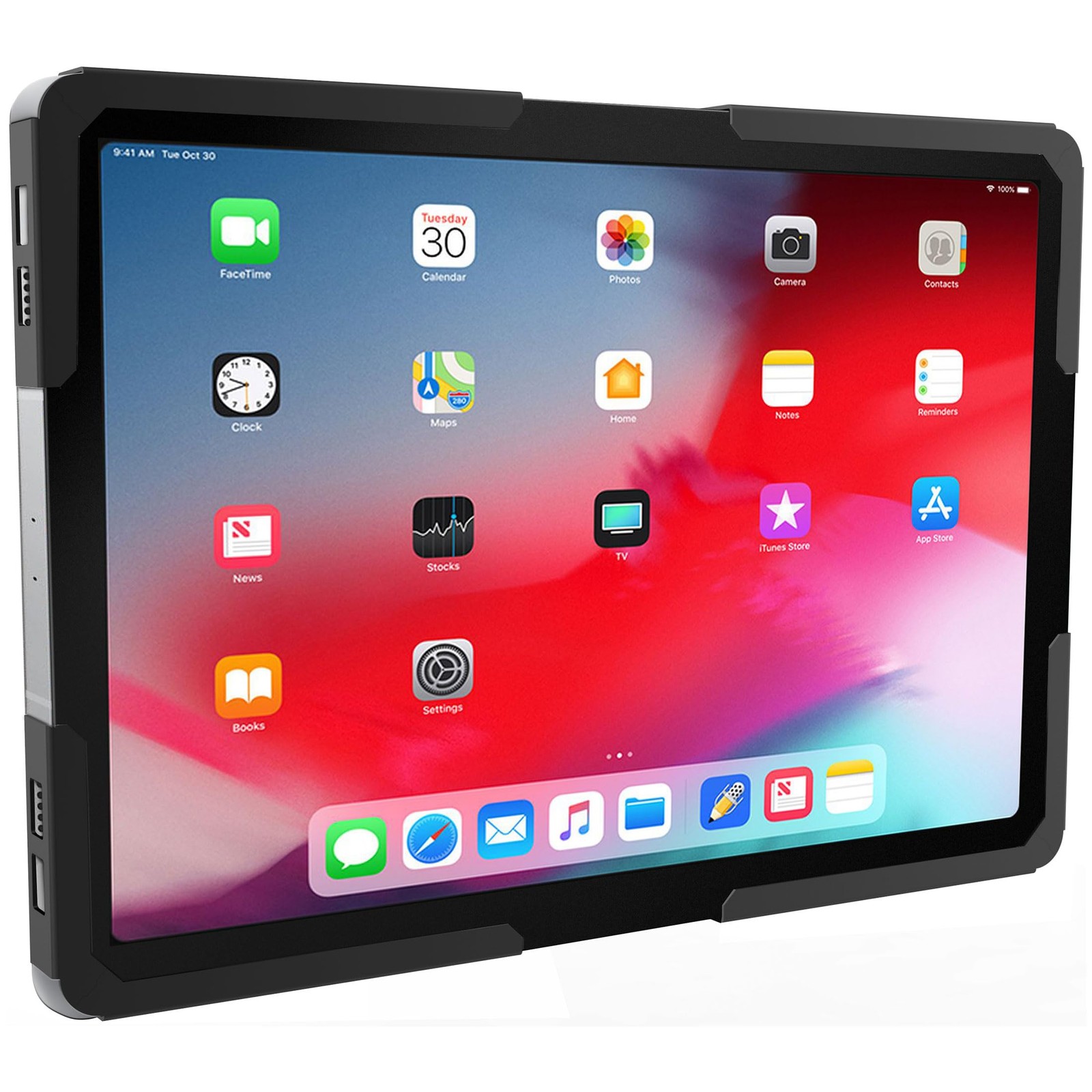 Mount-It Universal iPad &  9.7–13.1 Inch Tablets, Wall or VESA 75x 75Tablet
