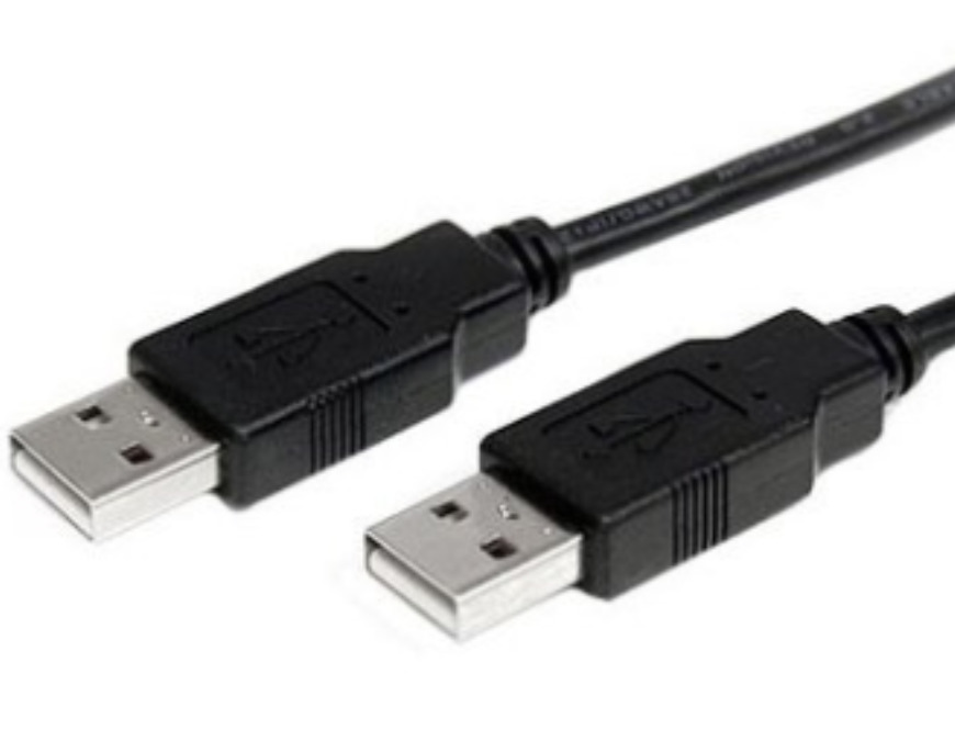 NEW StarTech 1m USB 2.0 A to A Cable -M/M