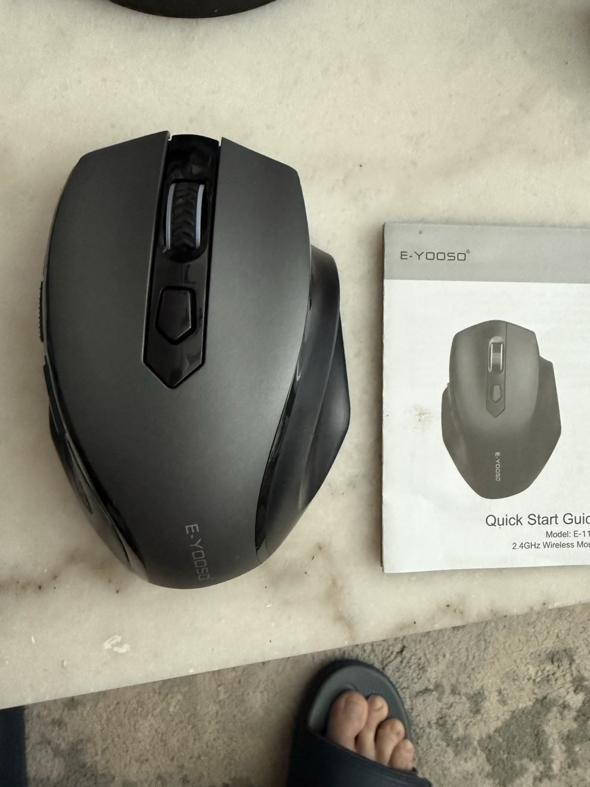 Ergonomic Mouse.  New In Box