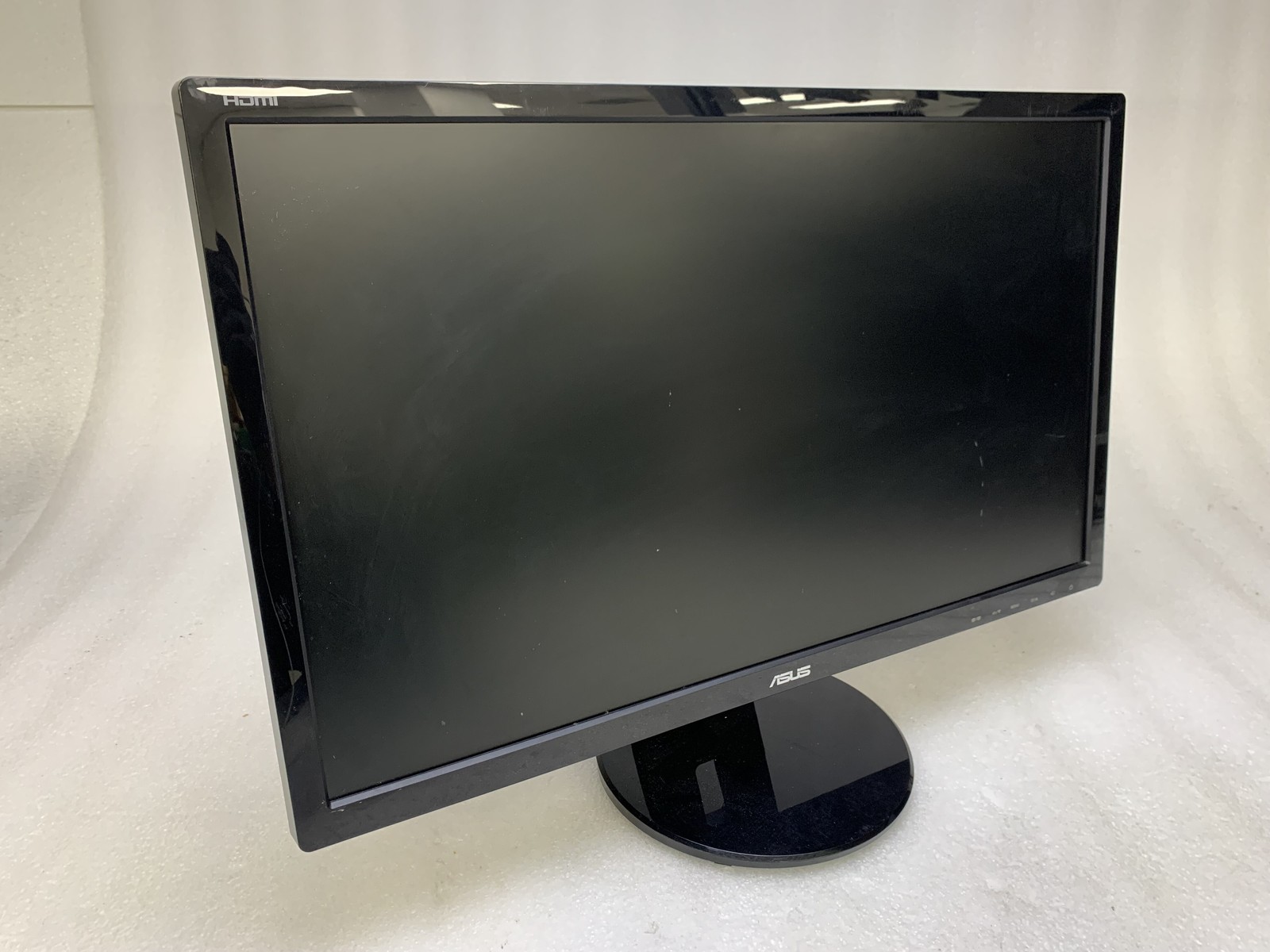 24" ASUS VE248H LED Monitor FHD 1920x1080 2ms Built-in Speakers Casual Computing