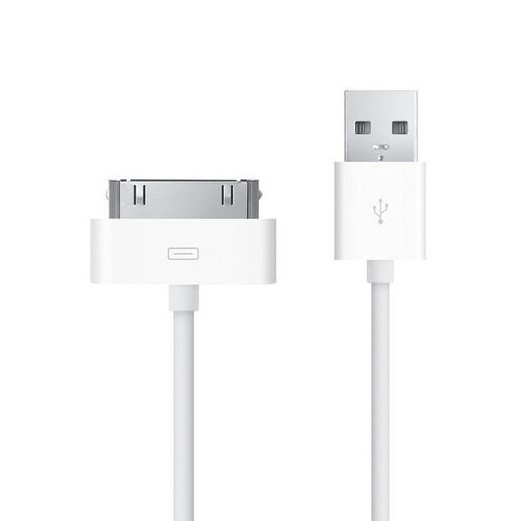 Charging Cable 30 PIN 3ft or 6ft or 10ft USB 12W Adapter Charger lot Tablet Pad