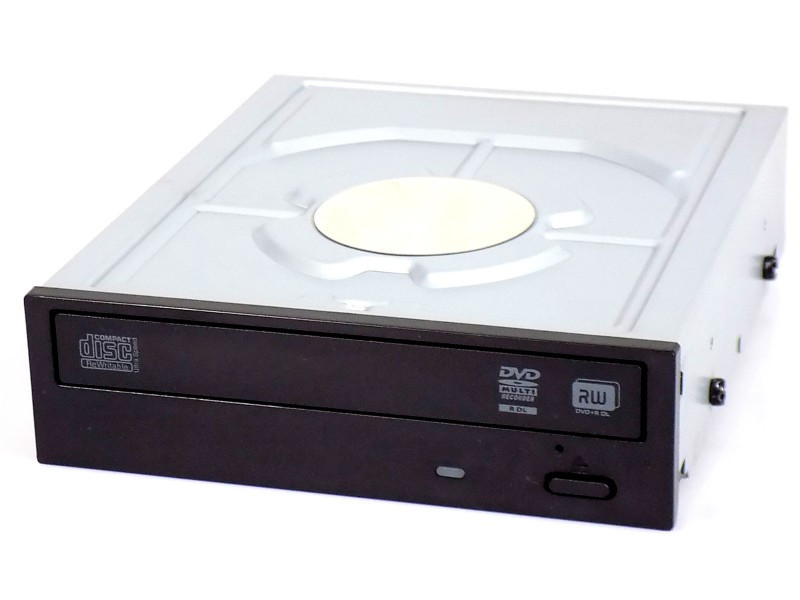 HP SW820 660408-001 SATA DVD±ROM CD±ROM RW Burner Drive Black