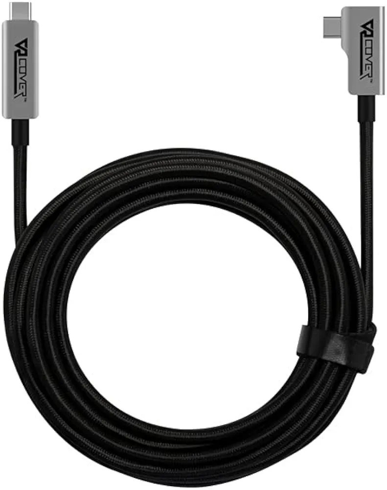 VR Cover Premium USB-C Cable for Meta/Oculus Quest 2 (5m)