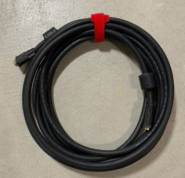 24AWG CL2 Dual Link DVI-D Cable 25ft Extreme Heavy Duty *GUARANTEED"