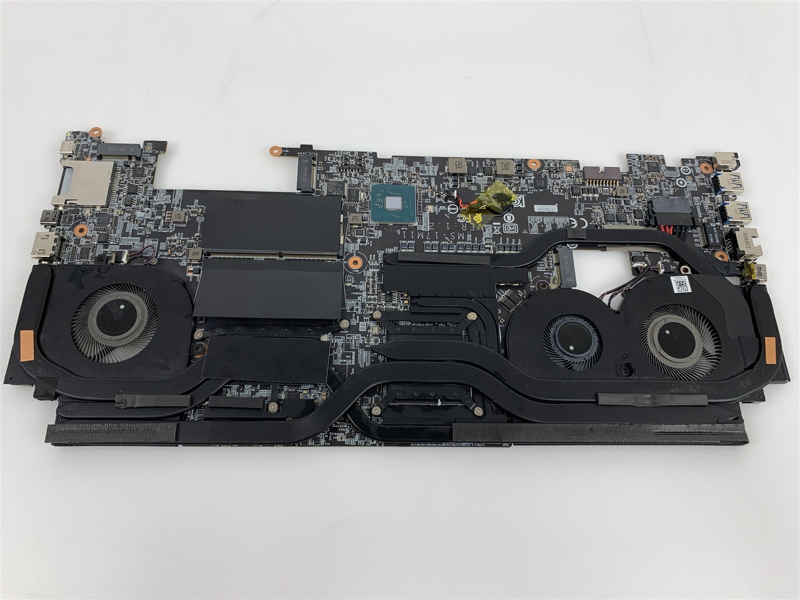 MSI Stealth GS76 Motherboard MS-17M11