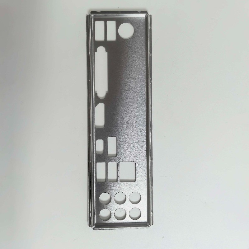 I/O Backplate Shield For MSI B360‑A PRO H370 GAMING PLUS Motherboard