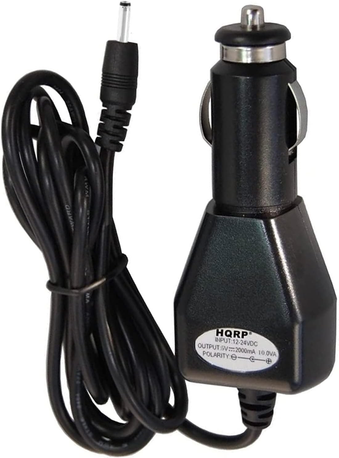 HQRP Car Charger Compatible with Archos Arnova 8 Android Tablet,