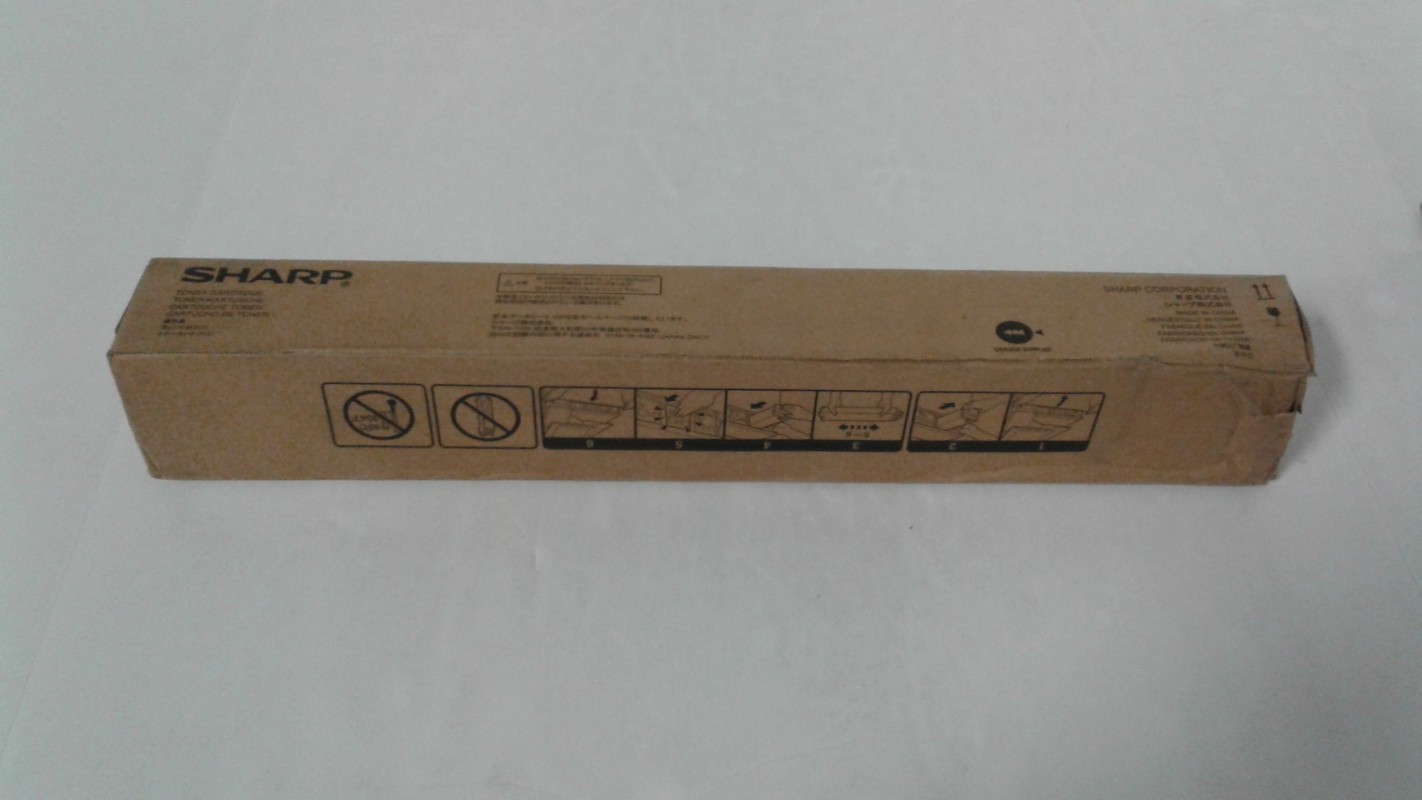 Sharp MX-60NTYA, Yellow Toner Ctg for Sharp MX-5070V
