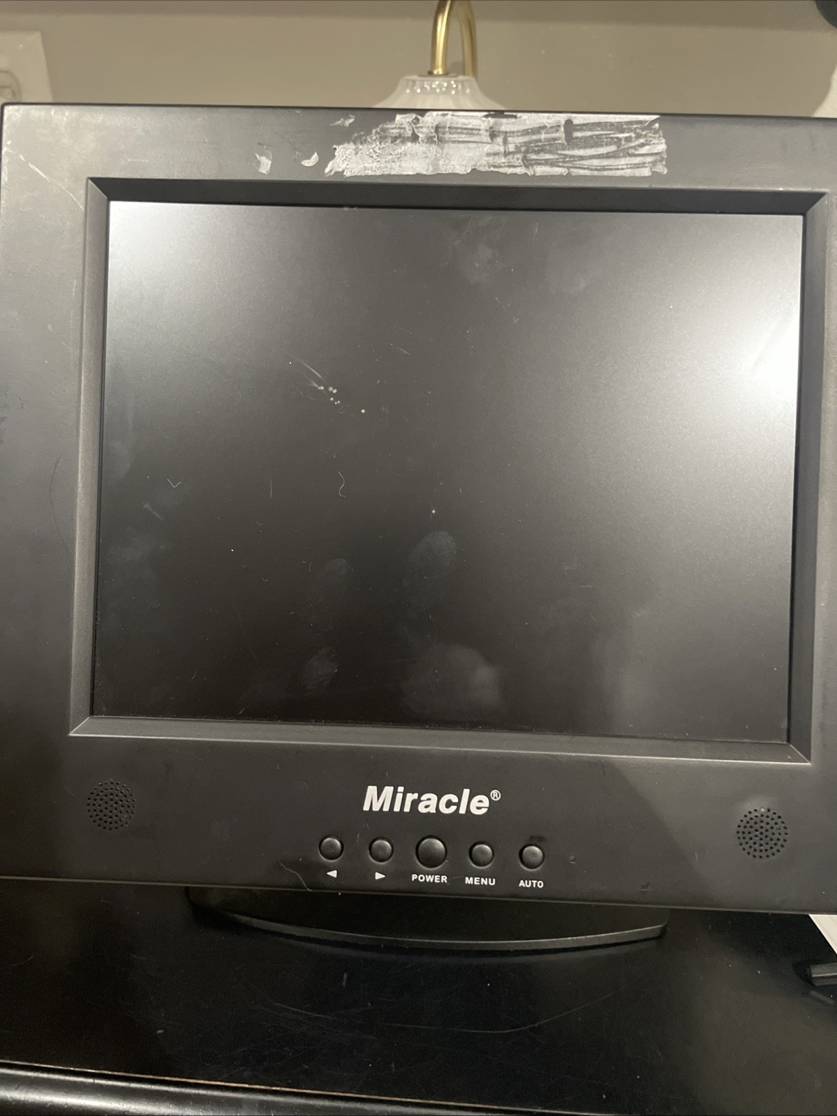 10.4” LCD Digital Monitor MBIL- 1048 LD117A Miracle