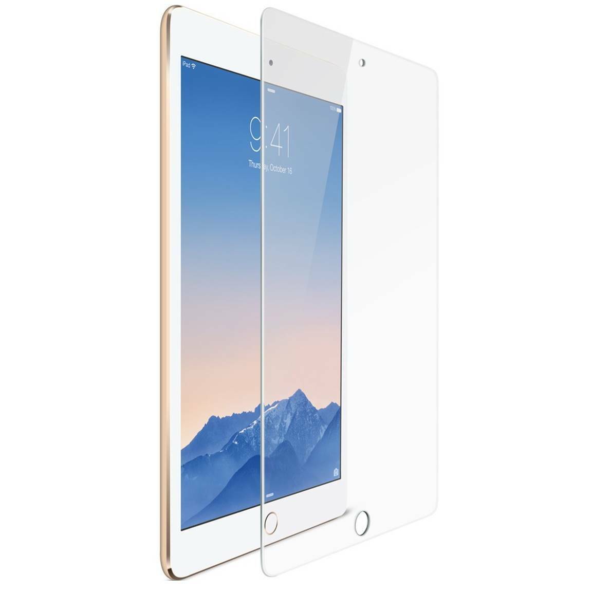 Anti Blue Light Tempered Glass Screen Protector Guard For iPad Air 2 / Air 1