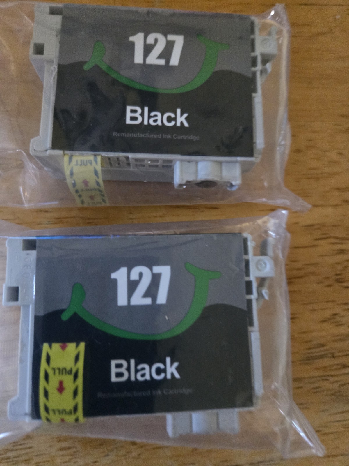 Epson 127 Black Printer Ink Cartridge
