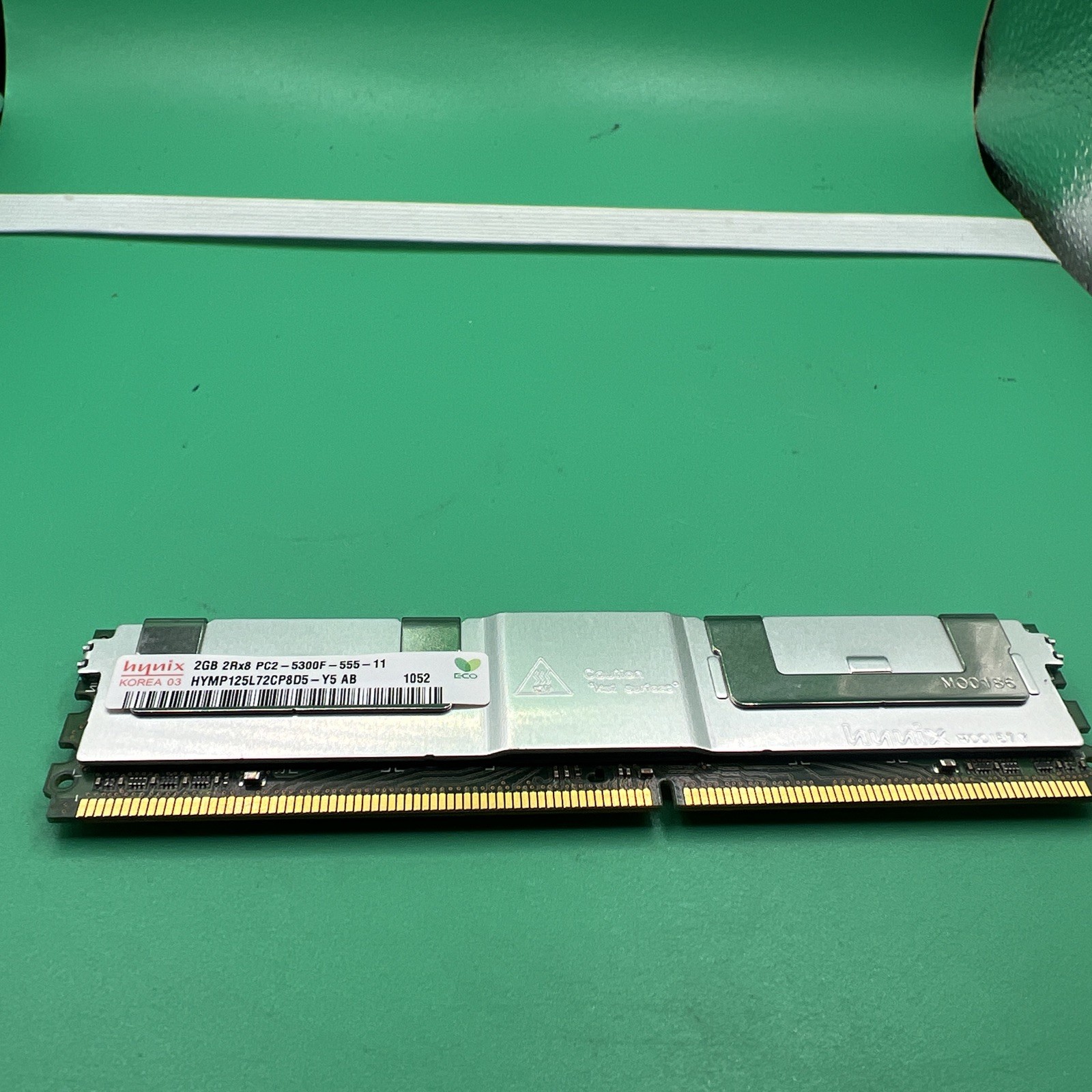 511-1151-01 ORACLE 2Gb 2RX8 PC2-5300F DDR2-667MHZ 240PIN SUN ECC