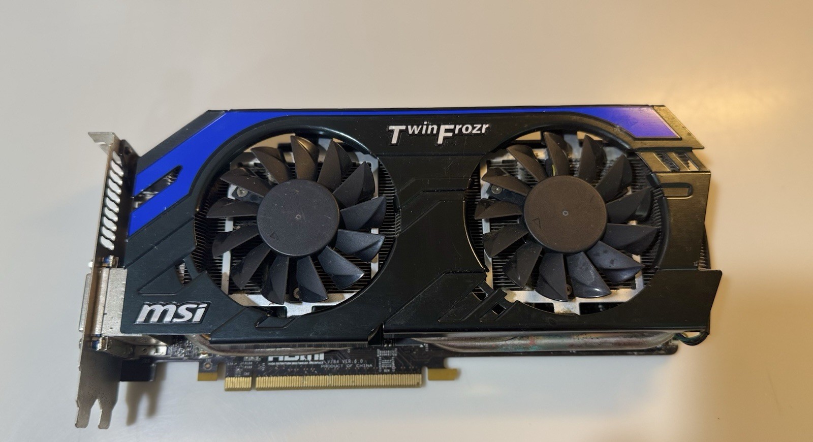 MSI GeForce GTX 660 Ti Power Edition OC 2GB GDDR5 N660Ti PE 2GD5/OC