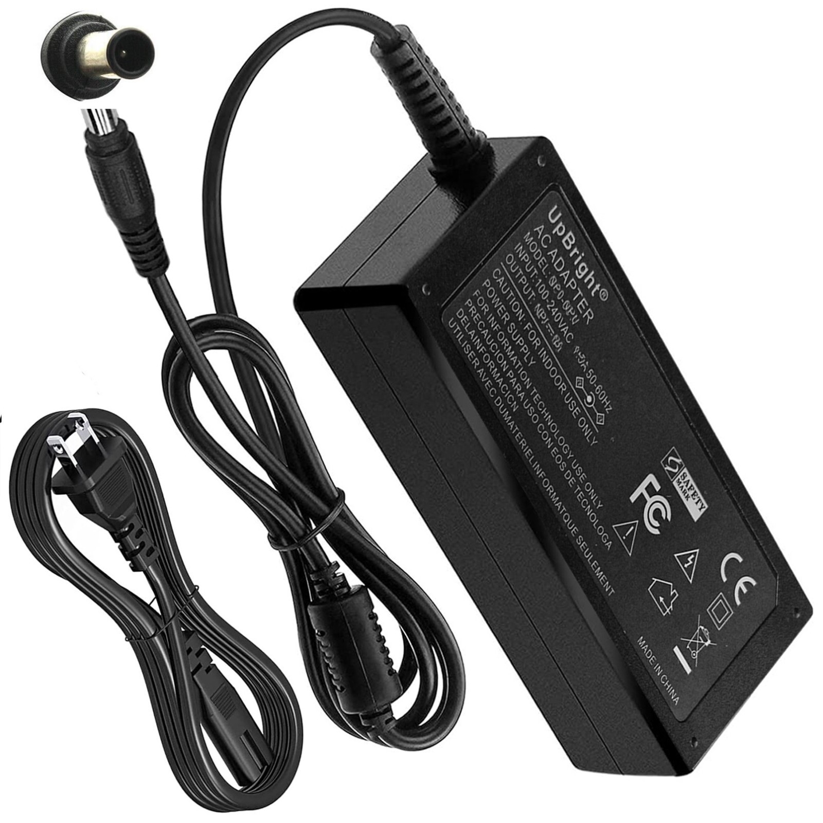 24V AC Adapter For Epson Perfection V500 V600 Scanner 24VDC Power Supply Charger