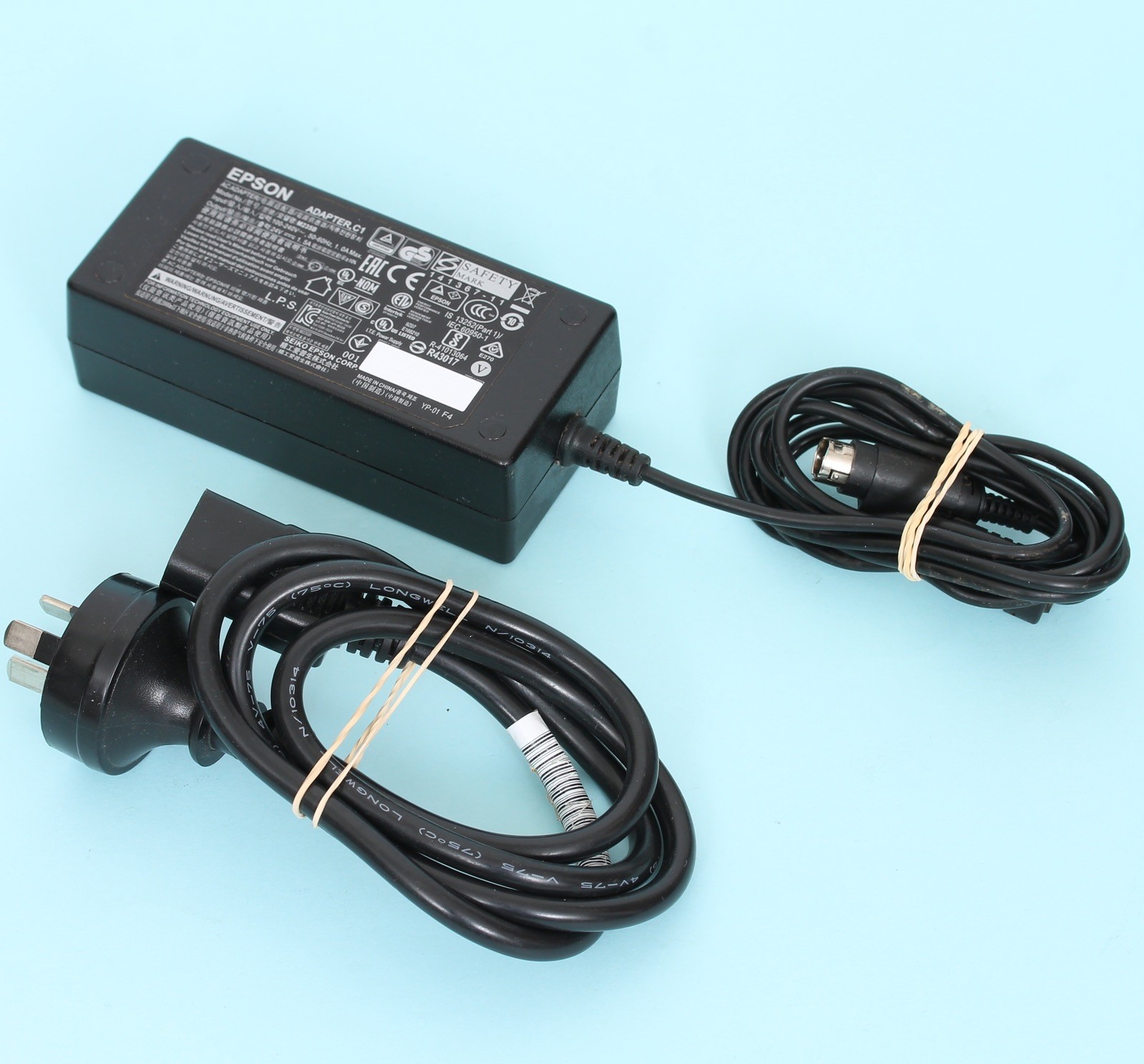 Genuine Epson C1 M235B Printer PSU Power Supply 24V 1.5A 36W