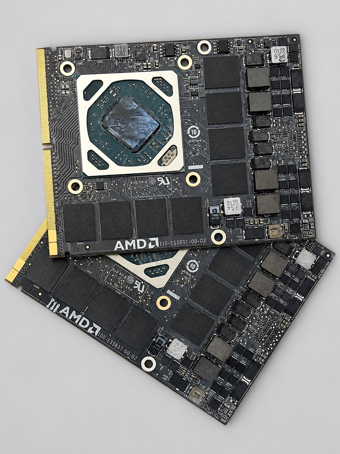 Lot of 2 | AMD Radeon E9550 8GB MXM 3.0 GPU - Mobile/Embedded