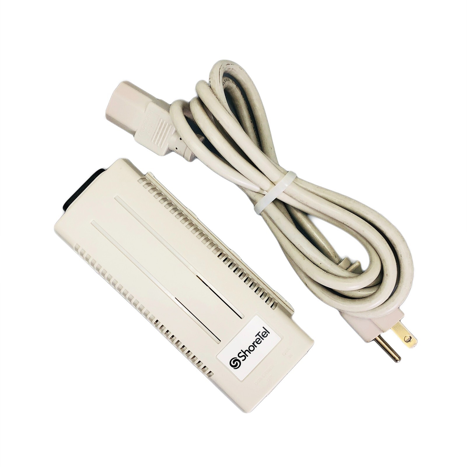 Genuine PowerDsine 3001 PD-3001/AC POE Injector 48V 0.35A Midspan OEM