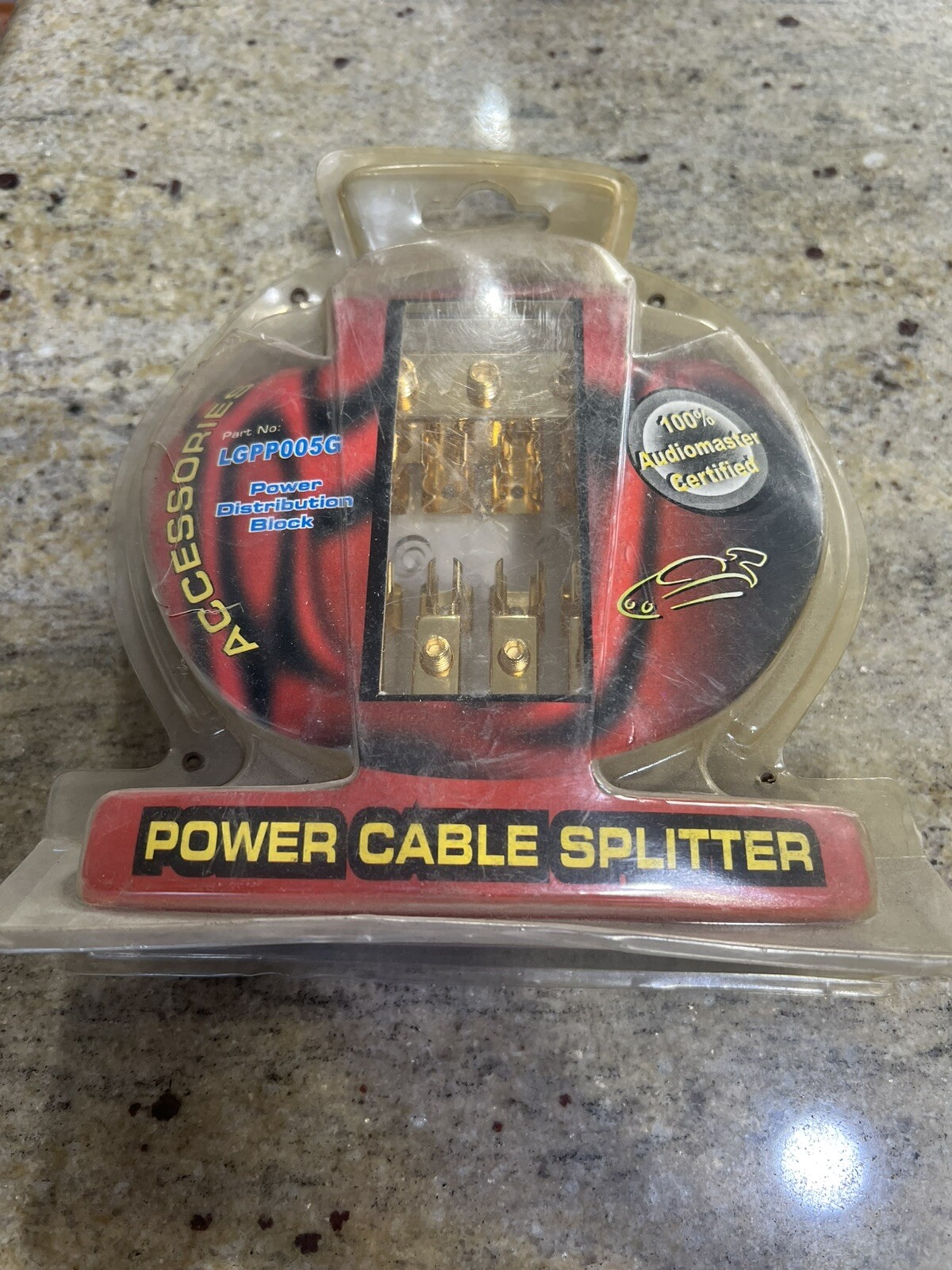 Power Cable Splitter 
