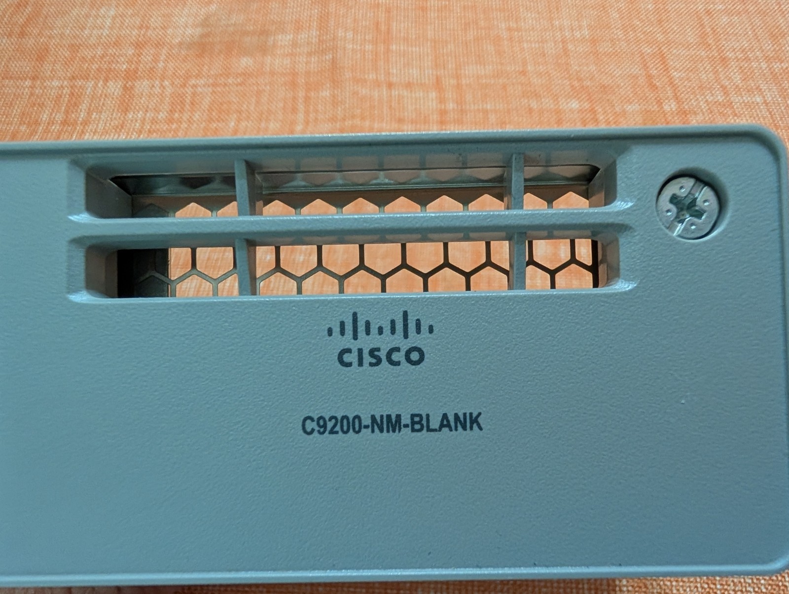 CISCO C9200-NM-BLANK Catalyst 9200 Network Module Cover