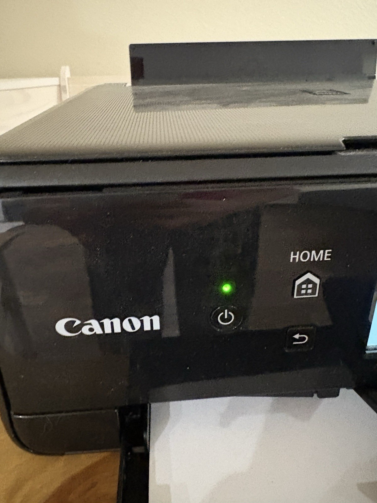 Canon Pixma TS Ts6120 3" Inkjet Multifunction Printer 2229C002