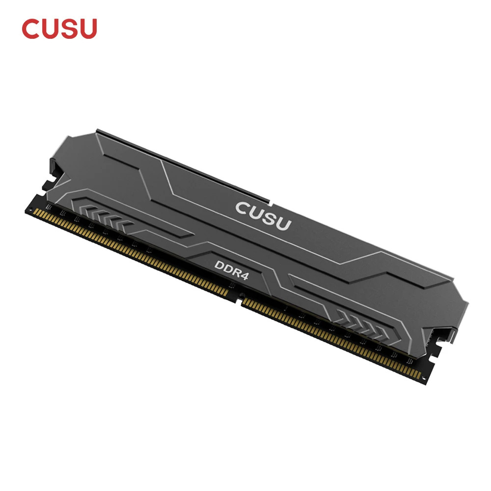 CUSU DDR4 Desktop Memory 3200MHz DDR4 RAM 8GB 16GB 8GBx2 16GBx2 1.35V/ 1.2V UDIM