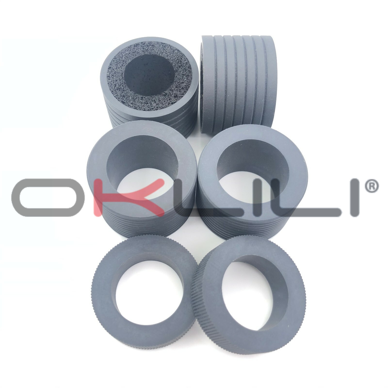Scanner Pick Pickup Separation Brake Roller for Ricoh fi-8820 fi-8930 fi-8950