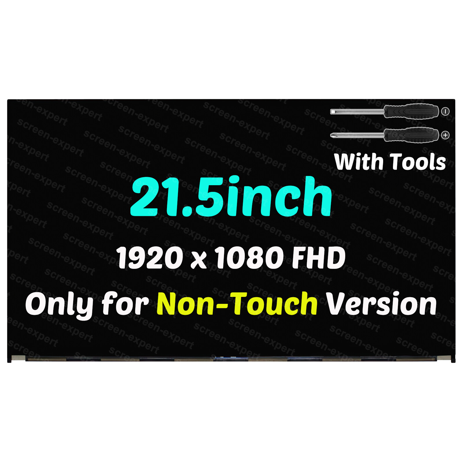LCD Screen Display LM215WF9SSA1 MV215FHM-N40 N30 M215HAN01.1 M215HCA-L3B 30Pins